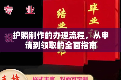 温泉护照制作的办理流程，从申请到领取的全面指南
