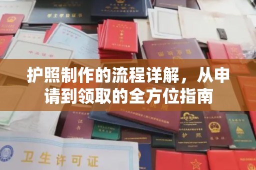 温泉护照制作的流程详解，从申请到领取的全方位指南