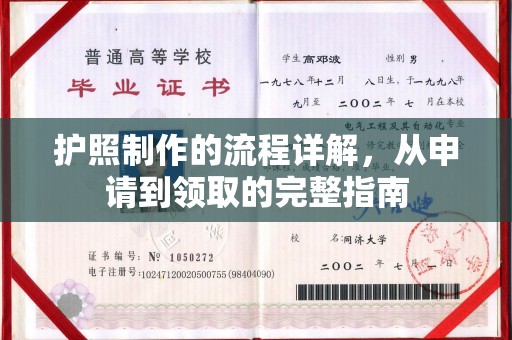 温泉护照制作的流程详解，从申请到领取的完整指南